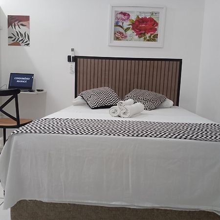 Appartement Loft4 Completo Ar Canais Assinat Garagem Internet Prox Aparecida E Industrias à Pindamonhangaba Extérieur photo