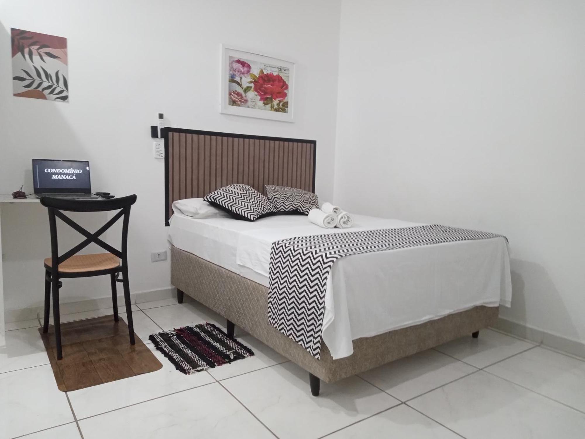 Appartement Loft4 Completo Ar Canais Assinat Garagem Internet Prox Aparecida E Industrias à Pindamonhangaba Extérieur photo