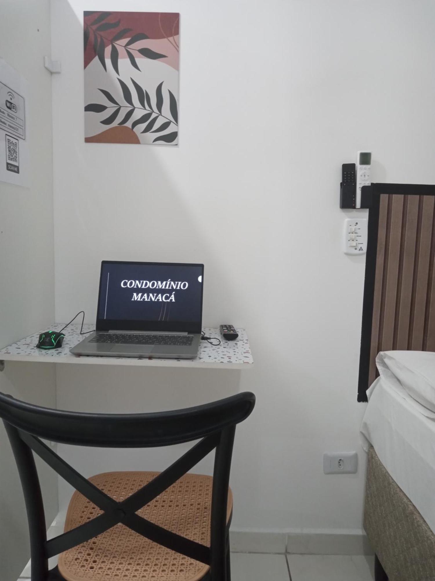 Appartement Loft4 Completo Ar Canais Assinat Garagem Internet Prox Aparecida E Industrias à Pindamonhangaba Extérieur photo