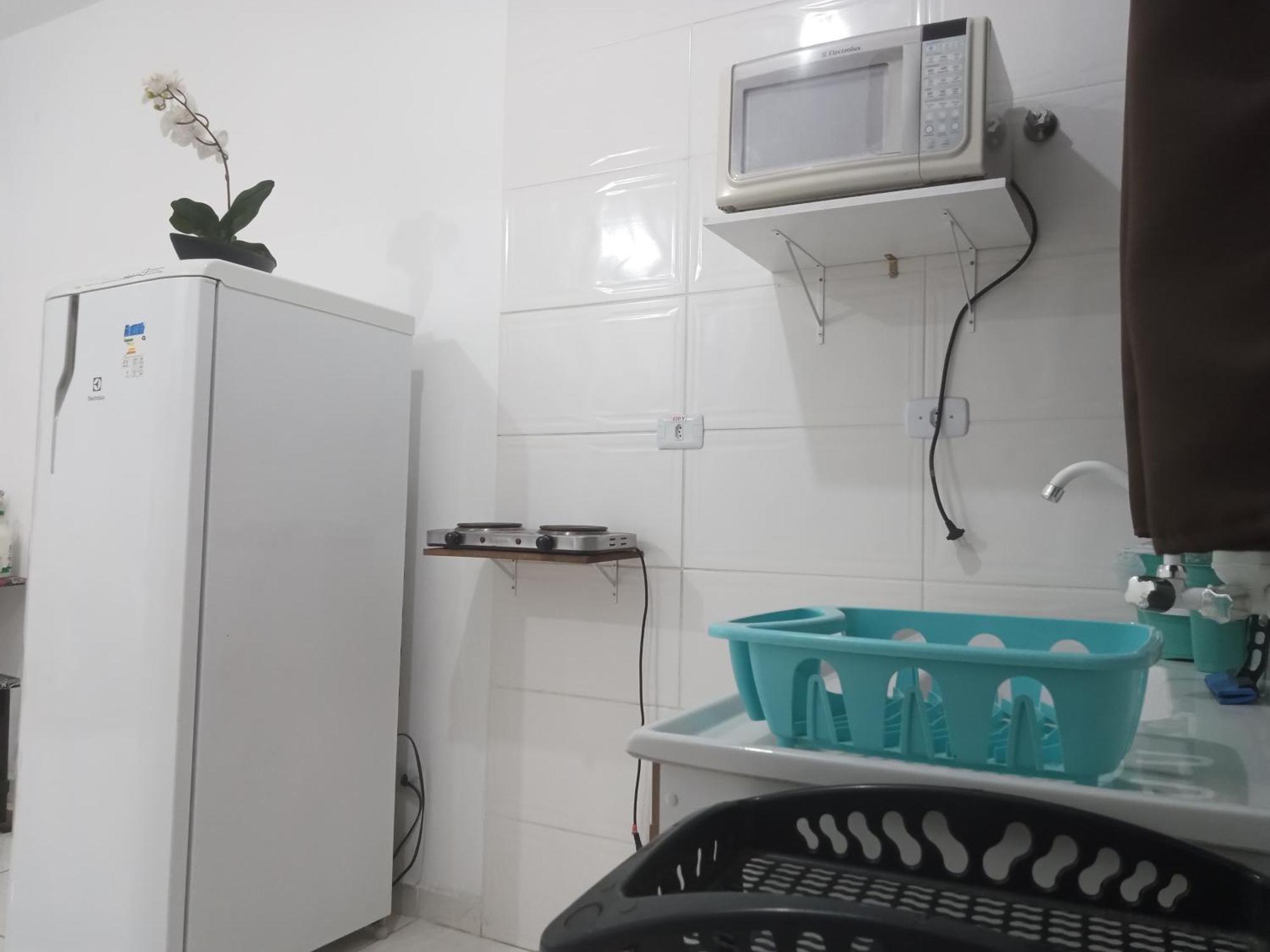 Appartement Loft4 Completo Ar Canais Assinat Garagem Internet Prox Aparecida E Industrias à Pindamonhangaba Extérieur photo