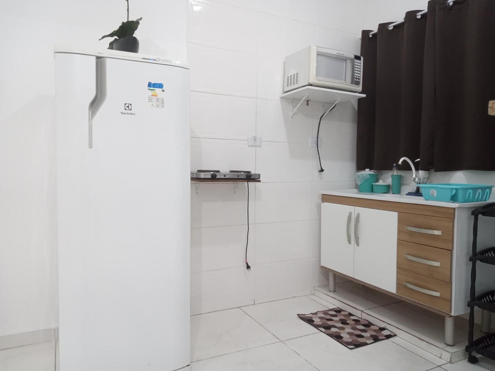 Appartement Loft4 Completo Ar Canais Assinat Garagem Internet Prox Aparecida E Industrias à Pindamonhangaba Extérieur photo