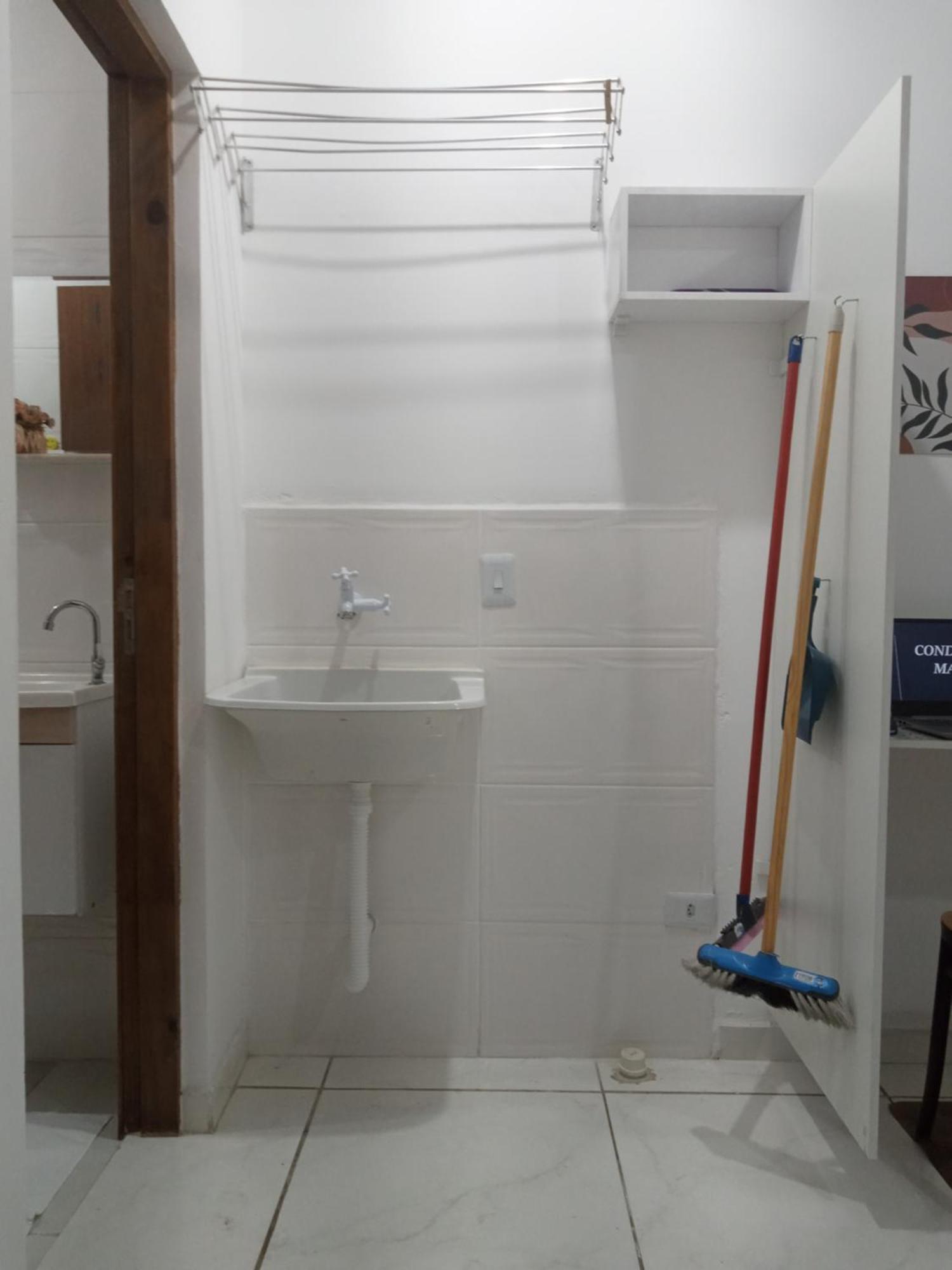 Appartement Loft4 Completo Ar Canais Assinat Garagem Internet Prox Aparecida E Industrias à Pindamonhangaba Extérieur photo