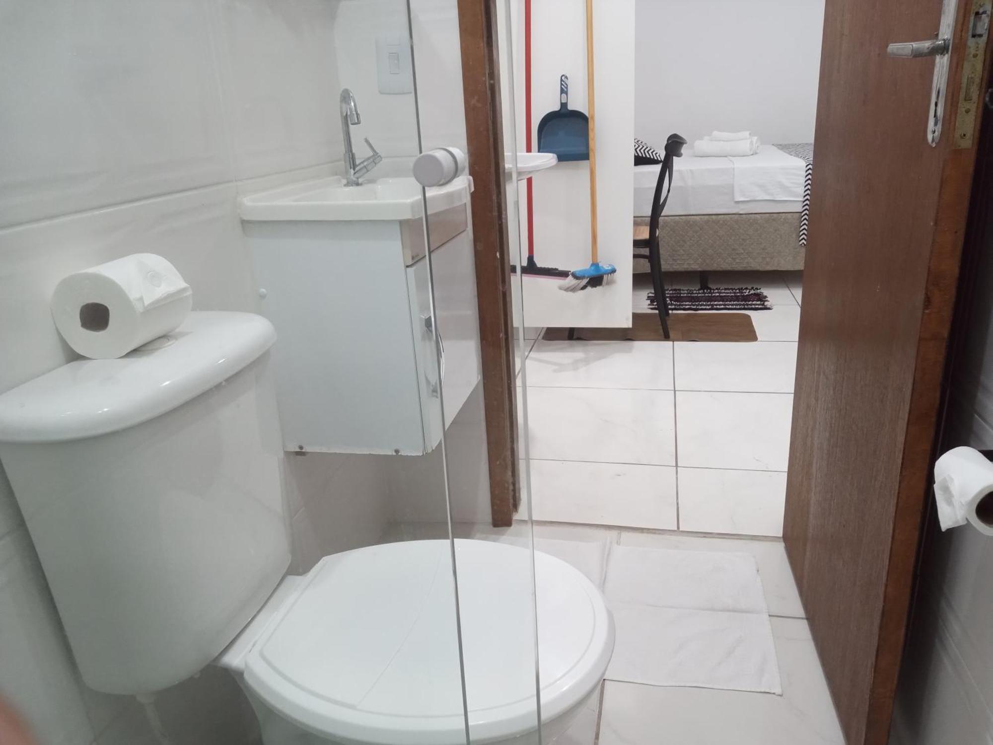 Appartement Loft4 Completo Ar Canais Assinat Garagem Internet Prox Aparecida E Industrias à Pindamonhangaba Extérieur photo