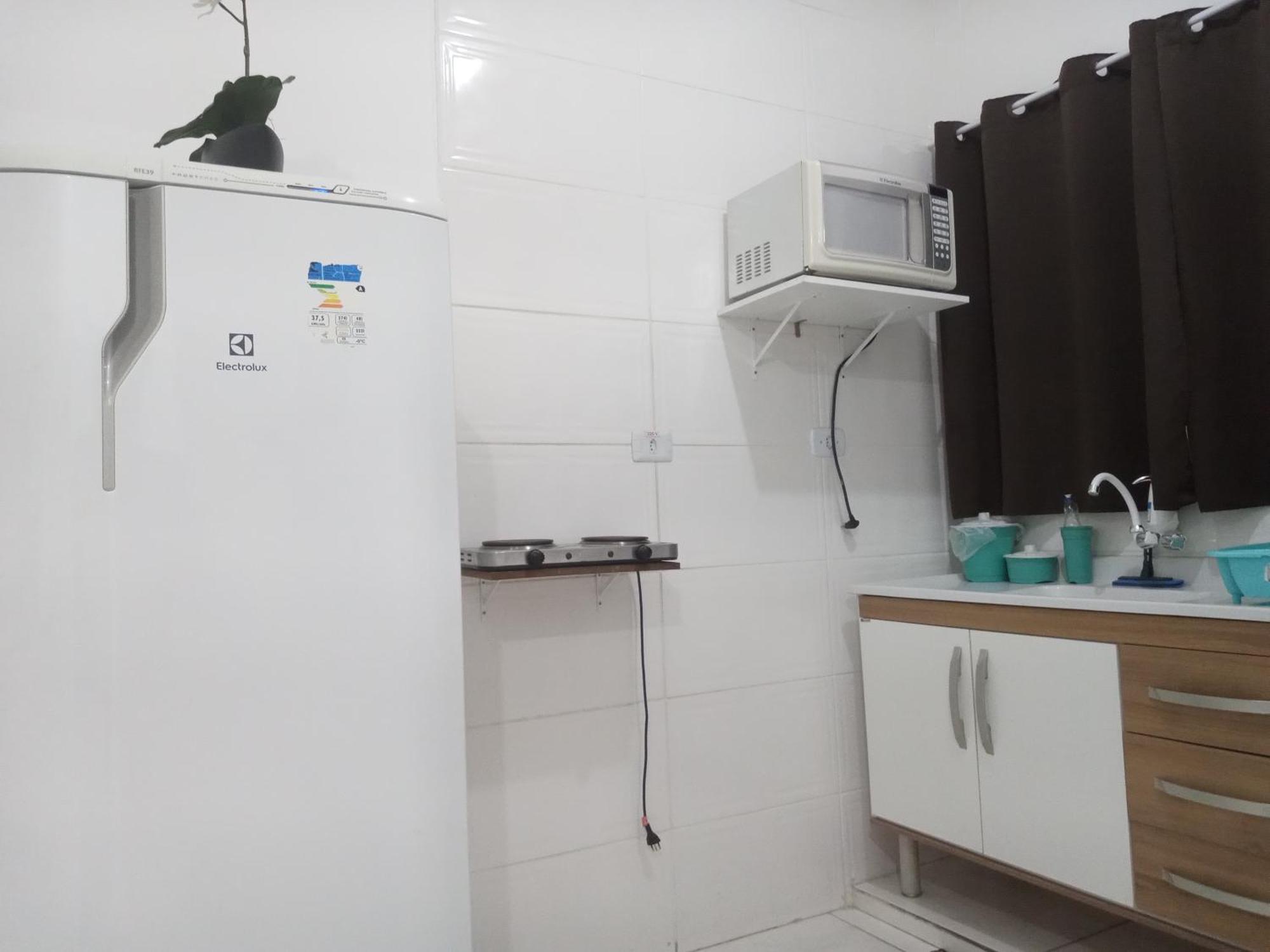 Appartement Loft4 Completo Ar Canais Assinat Garagem Internet Prox Aparecida E Industrias à Pindamonhangaba Extérieur photo